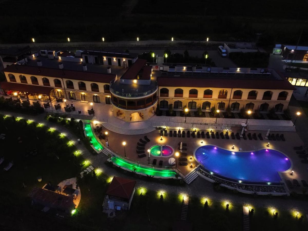 Panorama Kakheti Resort Gurjaani 外观 照片